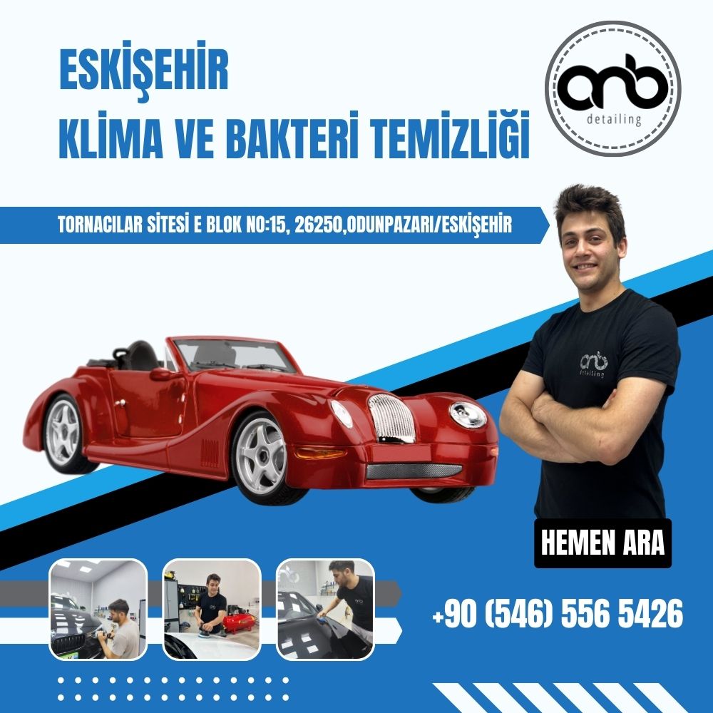 Eskişehir Klima Ve Bakteri Temizliği