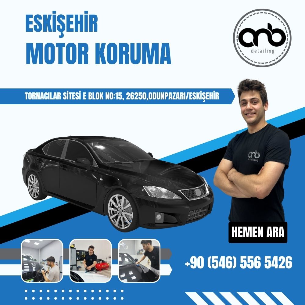 Eskişehir Motor Koruma